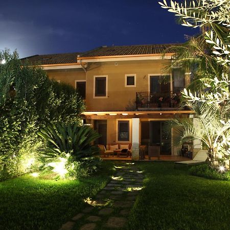Domus Aurige Bed and Breakfast Μεσίνα Εξωτερικό φωτογραφία