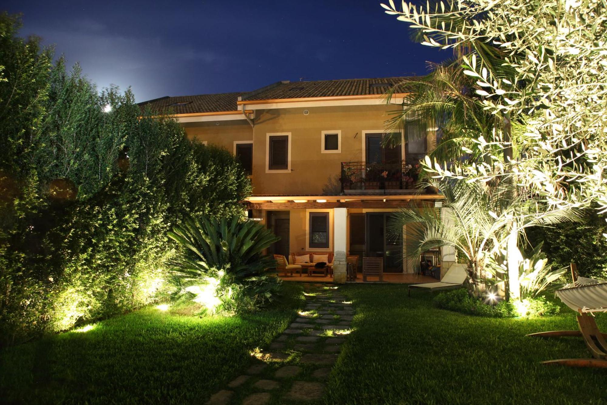 Domus Aurige Bed and Breakfast Μεσίνα Εξωτερικό φωτογραφία