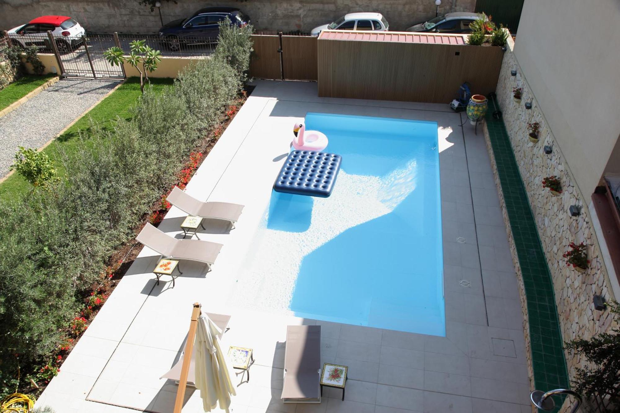 Domus Aurige Bed and Breakfast Μεσίνα Εξωτερικό φωτογραφία