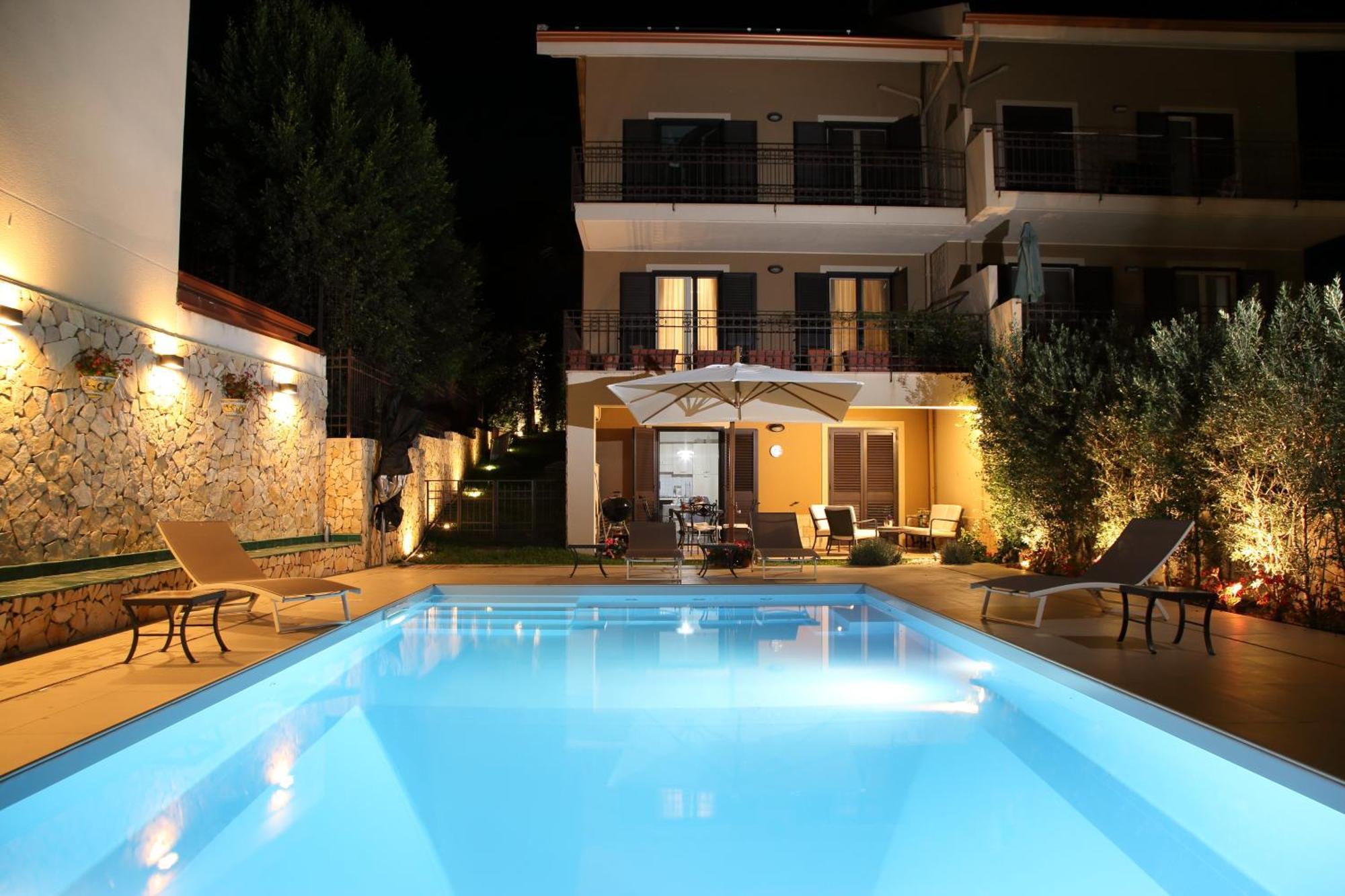 Domus Aurige Bed and Breakfast Μεσίνα Εξωτερικό φωτογραφία