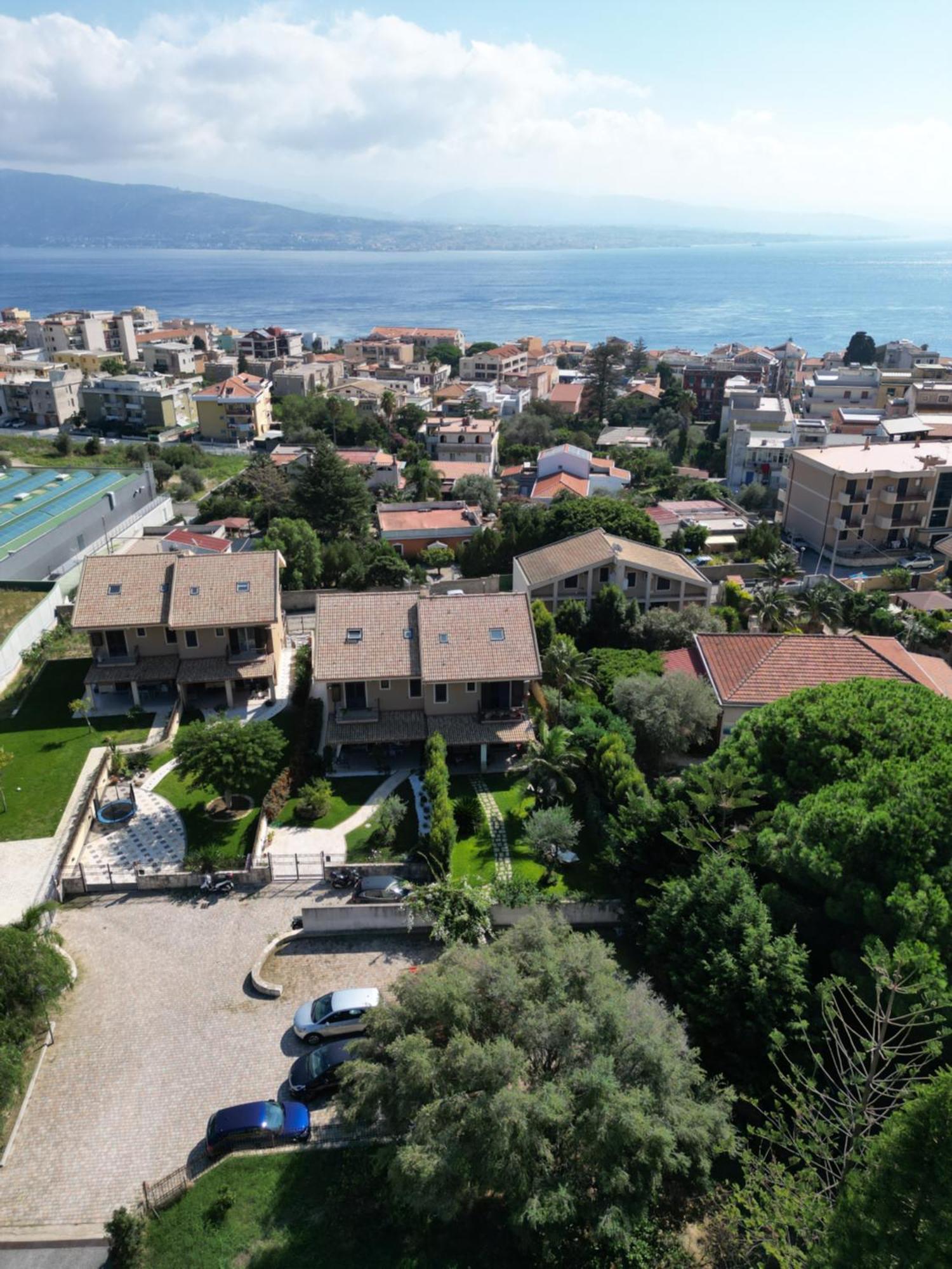 Domus Aurige Bed and Breakfast Μεσίνα Εξωτερικό φωτογραφία