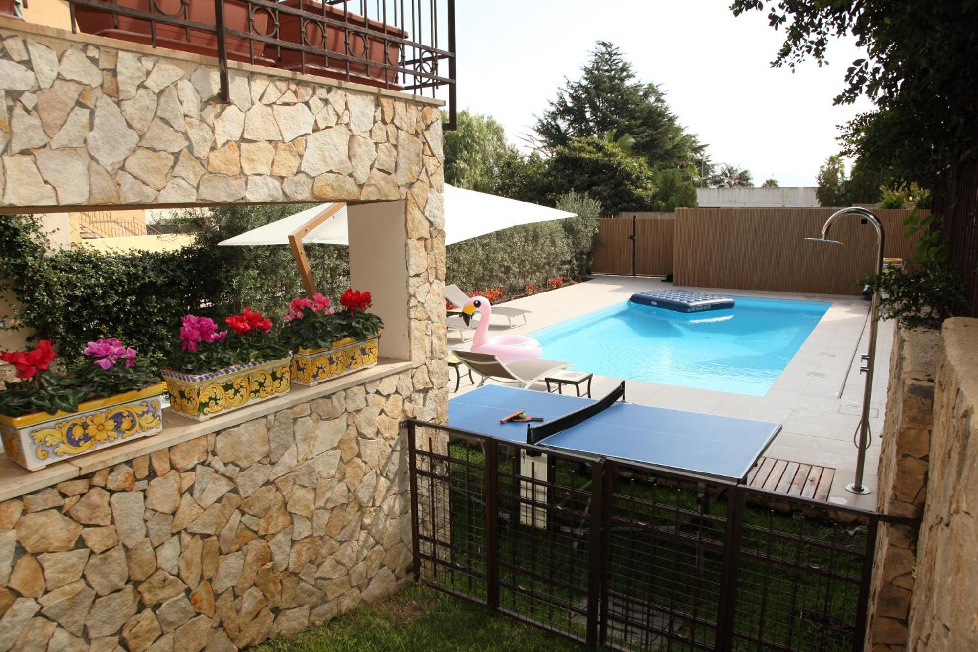Domus Aurige Bed and Breakfast Μεσίνα Εξωτερικό φωτογραφία
