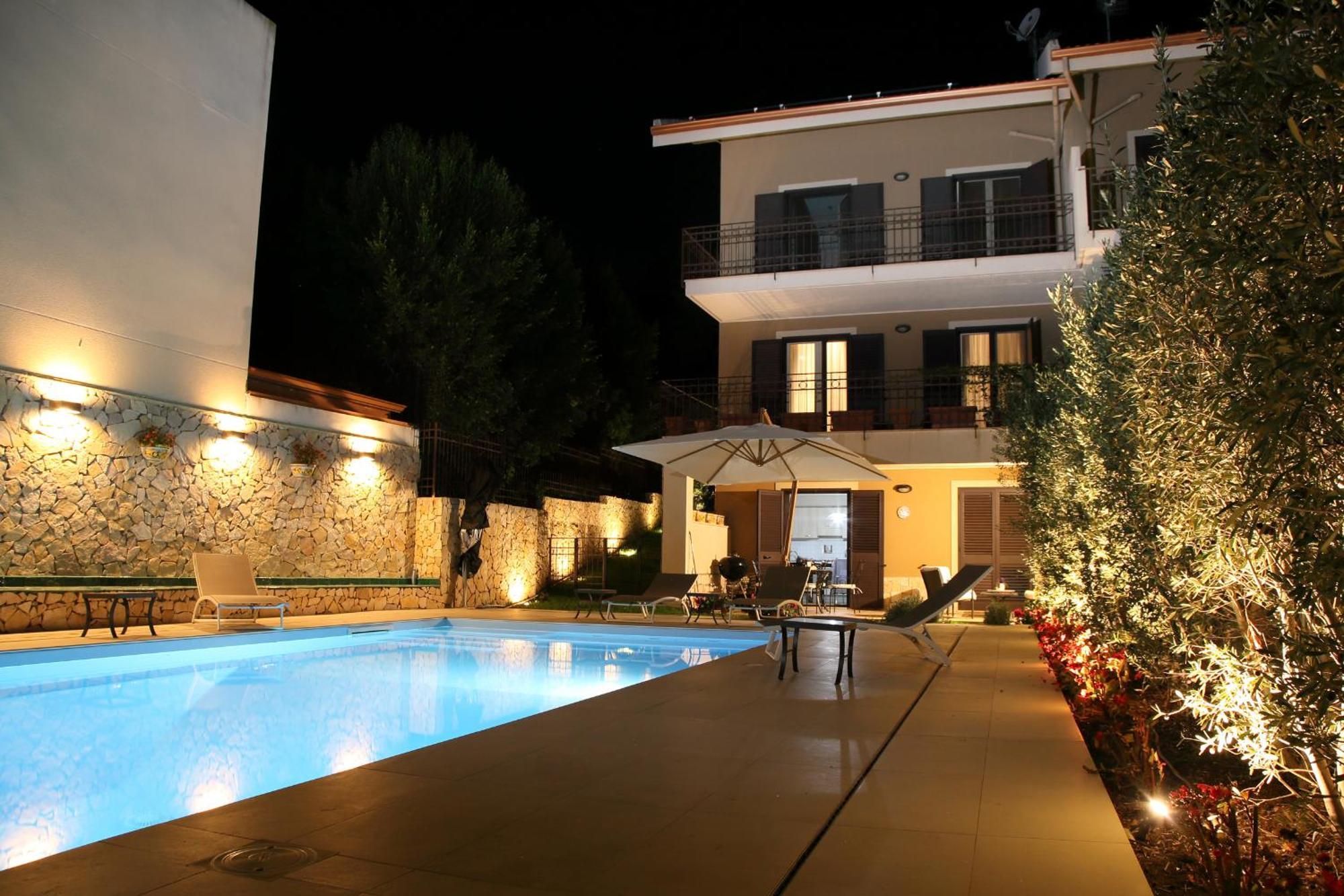 Domus Aurige Bed and Breakfast Μεσίνα Εξωτερικό φωτογραφία
