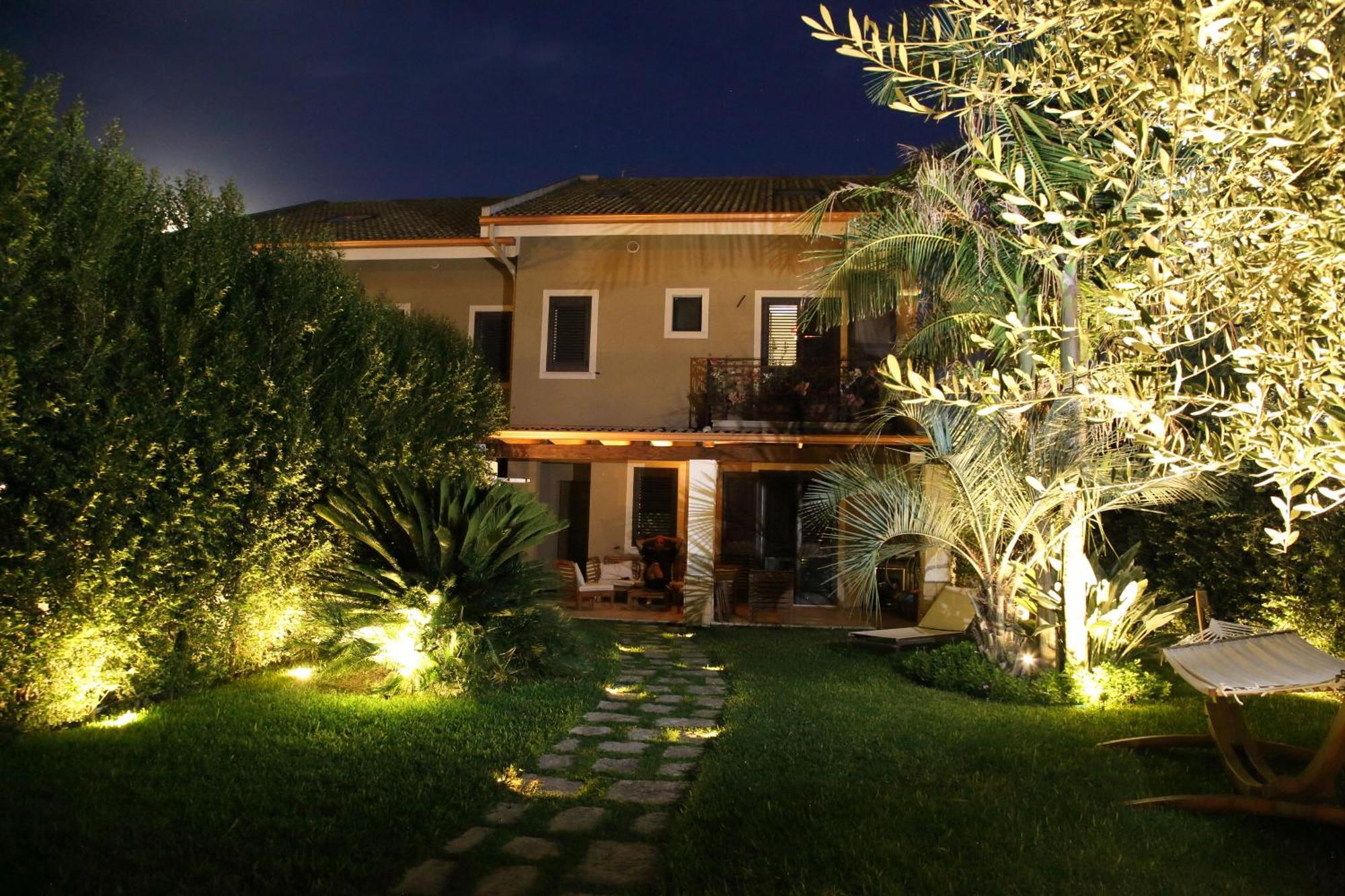 Domus Aurige Bed and Breakfast Μεσίνα Εξωτερικό φωτογραφία